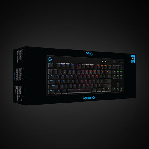 Logitech G 920-009389 keyboard