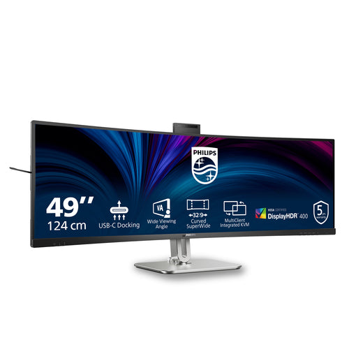 Philips 5000 series 49B2U5900CH/75 computer monitor
