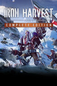 Microsoft Iron Harvest Complete Edition