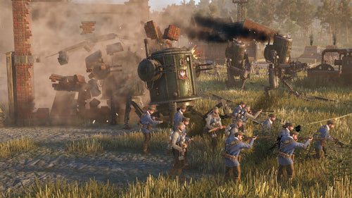 Microsoft Iron Harvest Complete Edition