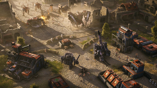 Microsoft Iron Harvest Complete Edition