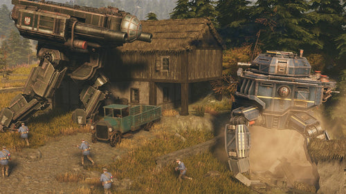 Microsoft Iron Harvest Complete Edition