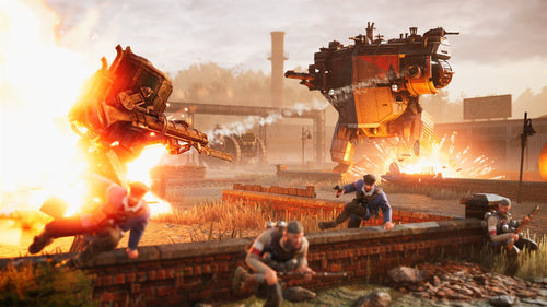 Microsoft Iron Harvest Complete Edition