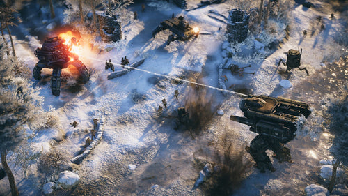 Microsoft Iron Harvest Complete Edition