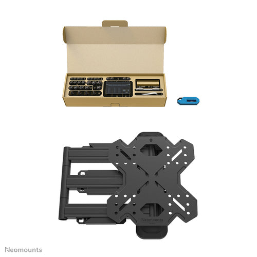 Neomounts WL40S-850BL12 TV mount/stand