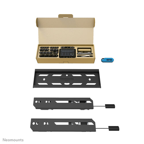 Neomounts WL30S-850BL12 TV mount/stand