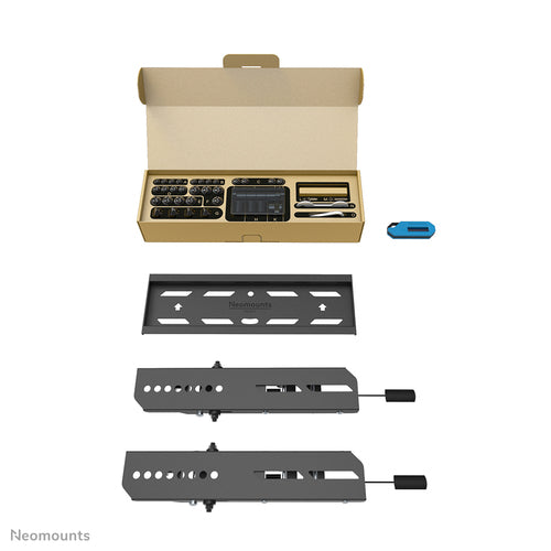 Neomounts WL35S-850BL12 TV mount/stand