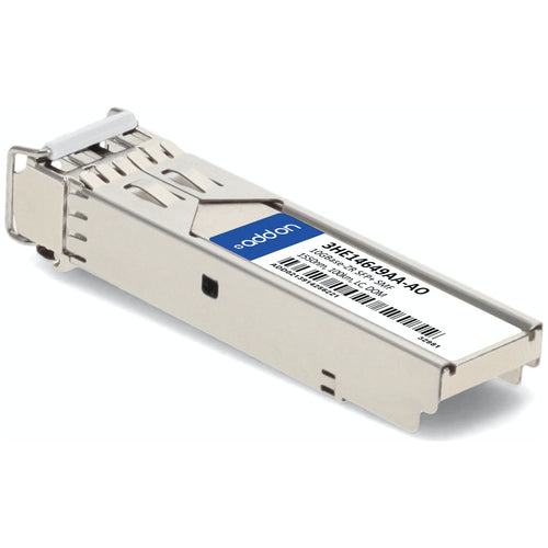 AddOn Networks 3HE14649AA-AO network transceiver module