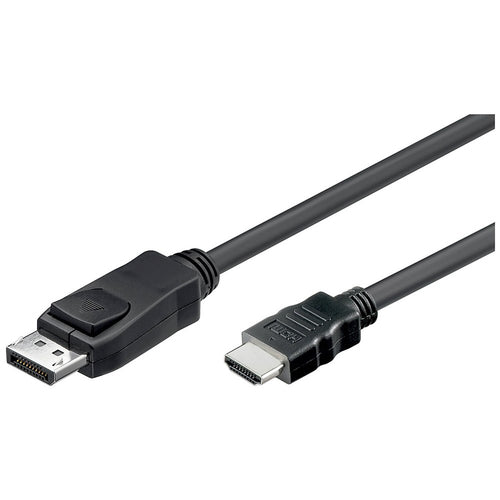 4XEM 4XDPMHDMIM3FT video cable adapter