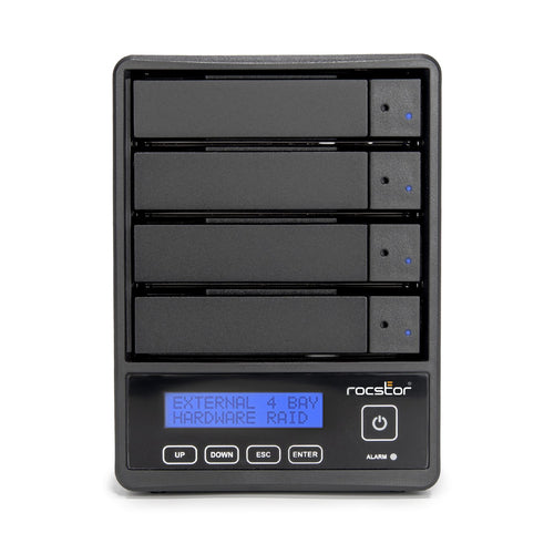 Rocstor Rocpro U35 disk array