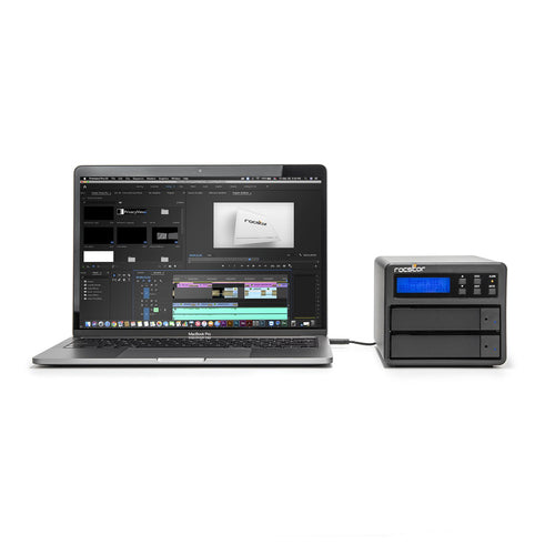 Rocstor GP4314-01 disk array