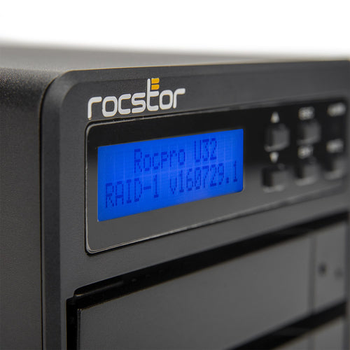Rocstor GP4306-01 disk array