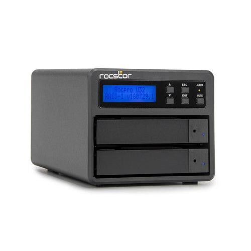 Rocstor GP4302-01 disk array