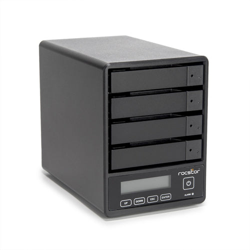 Rocstor Rocpro U35 disk array