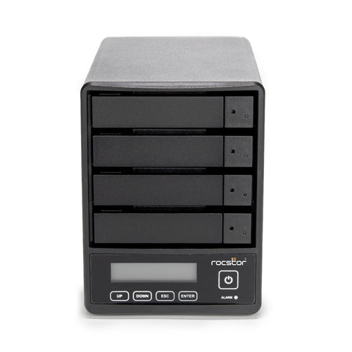 Rocstor Rocpro U35 disk array