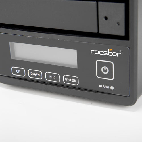 Rocstor Rocpro U35 disk array