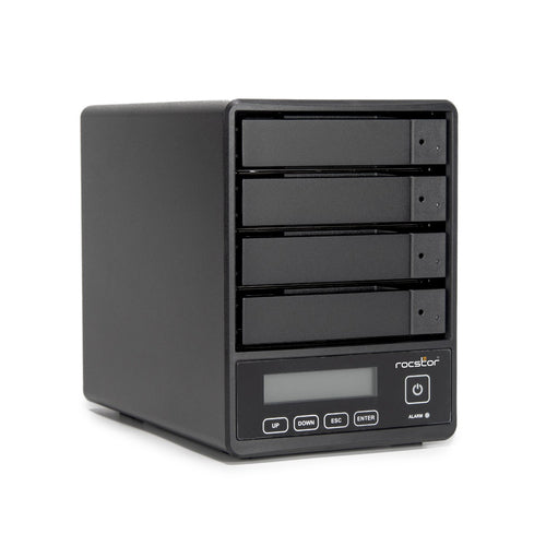 Rocstor Rocpro U35 disk array