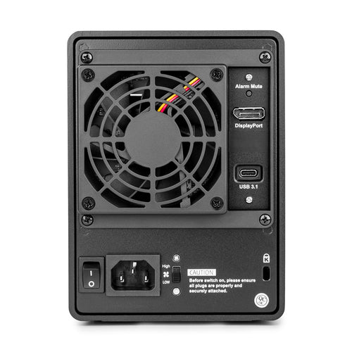 Rocstor Rocpro U35 disk array