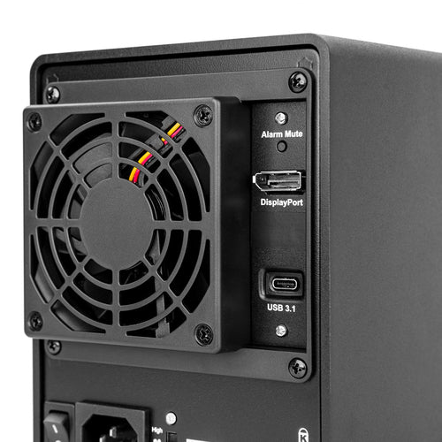 Rocstor Rocpro U35 disk array