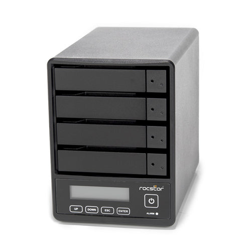 Rocstor Rocpro U35 disk array