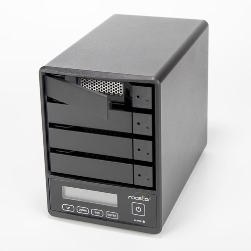 Rocstor Rocpro U35 disk array