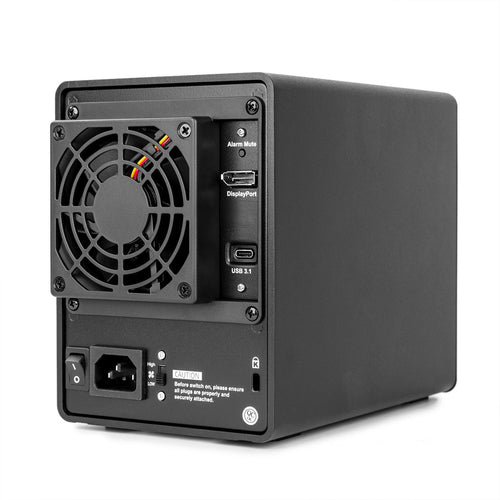 Rocstor Rocpro U35 disk array