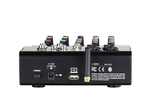 Monoprice 625910 audio mixer