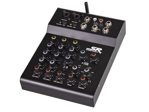 Monoprice 625910 audio mixer