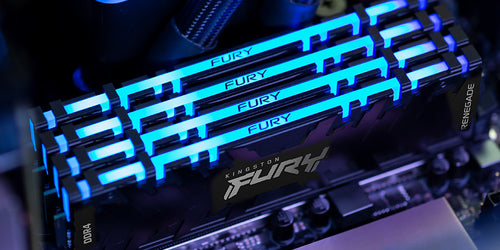 Kingston Technology FURY Renegade RGB memory module