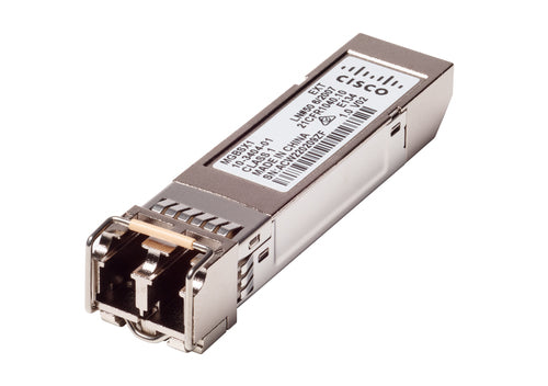 Mini-GBIC SFP Transceiver Cisco 1000BASE-SX 550m 850nm