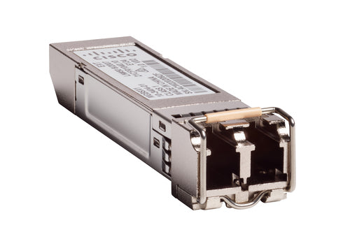 Mini-GBIC SFP Transceiver Cisco 1000BASE-SX 550m 850nm