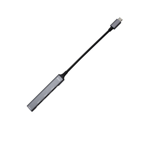 i-tec Metal C31HUBMETALMINI4 interface hub