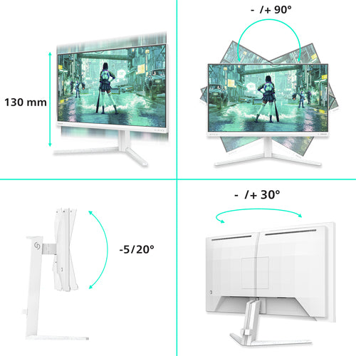Philips Evnia 3000 24M2N3201P/00 computer monitor