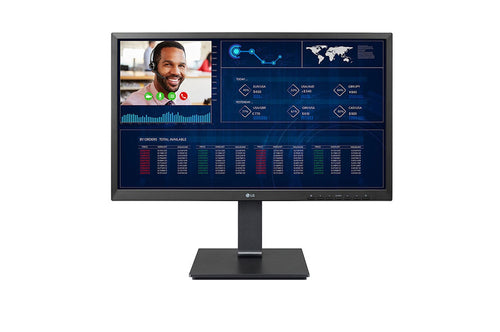 LG 24CQ651N-6P All-in-One PC/workstation