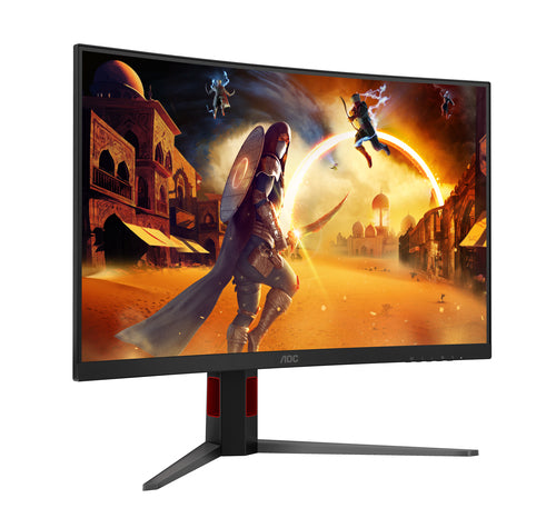 AOC G4 C32G4Z computer monitor