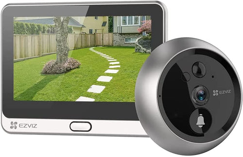 EZVIZ DP2C video intercom system