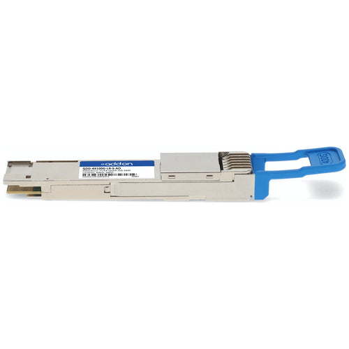 AddOn Networks QDD-4X100G-LR-S-AO network transceiver module