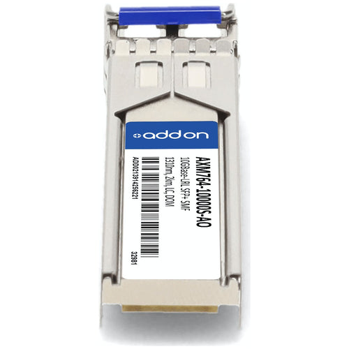 AddOn Networks AXM764-10000S-AO network transceiver module