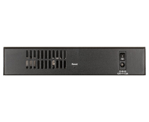 Wireless Router D-Link DSR-250V2 802.11g Ethernet LAN Black Desktop/Pole