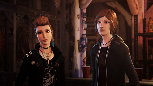 Microsoft Life Is Strange Remastered Collection