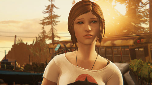 Microsoft Life Is Strange Remastered Collection