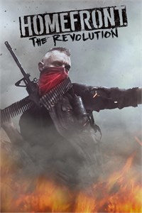 Microsoft Homefront: The Revolution Freedom Fighter Bundle Xbox One Multiplayer