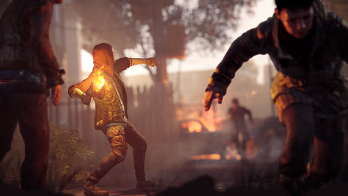 Microsoft Homefront: The Revolution Freedom Fighter Bundle Xbox One Multiplayer