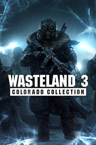 Microsoft Wasteland 3 Colorado Collection