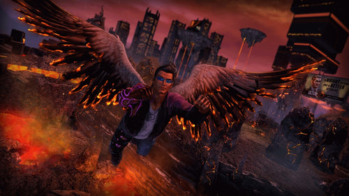 Microsoft Saints Row IV: Re-Elected & Gat out of Hell
