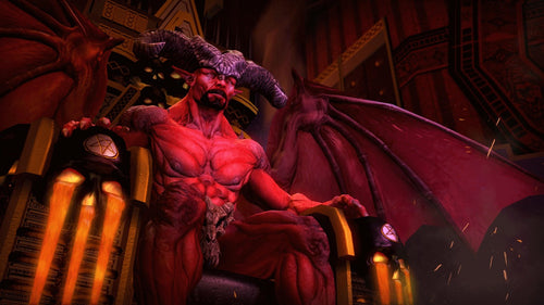 Microsoft Saints Row IV: Re-Elected & Gat out of Hell