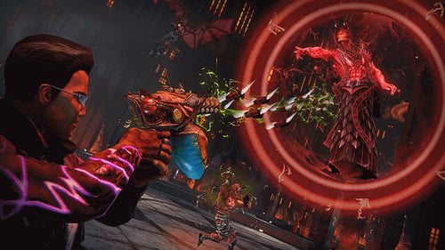Microsoft Saints Row IV: Re-Elected & Gat out of Hell