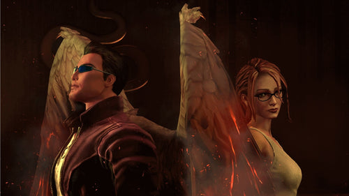 Microsoft Saints Row IV: Re-Elected & Gat out of Hell