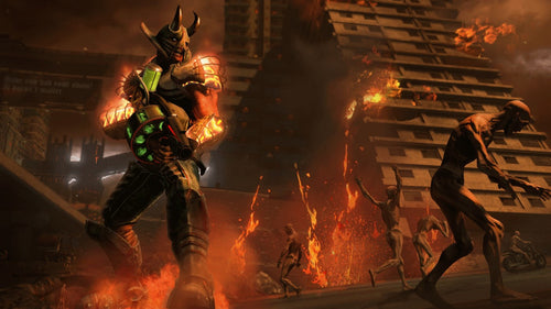 Microsoft Saints Row IV: Re-Elected & Gat out of Hell