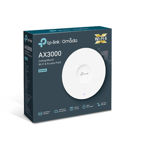 TP-Link Omada EAP650 wireless access point